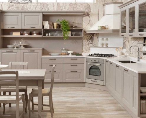 CREO Kitchens - Store Cagliari - Cucine - Oprah