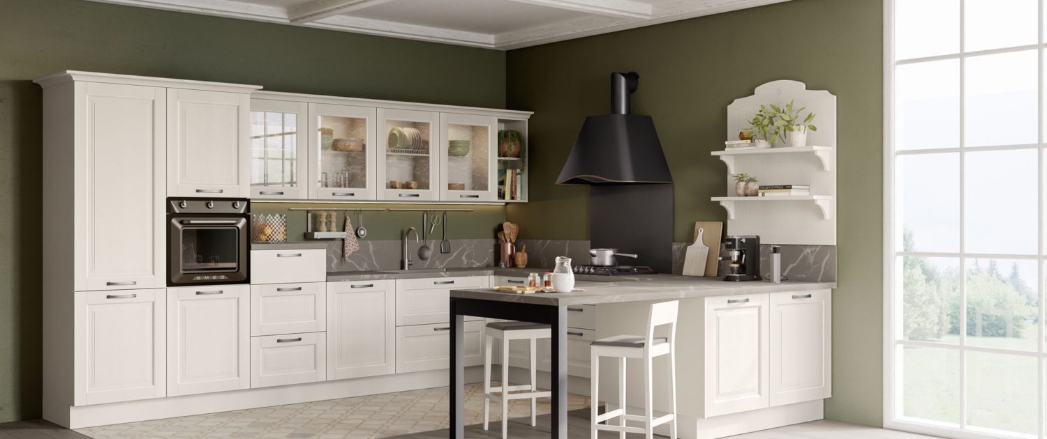 CREO Kitchens - Store Cagliari - Cucine - Oprah