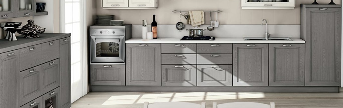 CREO Kitchens - Store Cagliari - Cucine - Raila