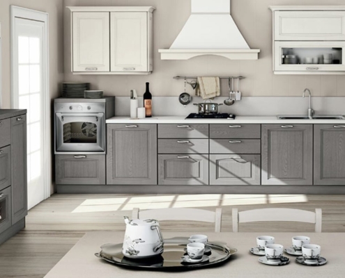 CREO Kitchens - Store Cagliari - Cucine - Raila