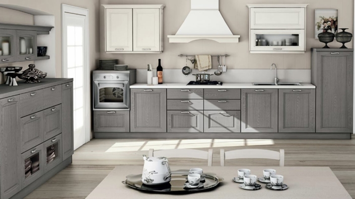 CREO Kitchens - Store Cagliari - Cucine - Raila