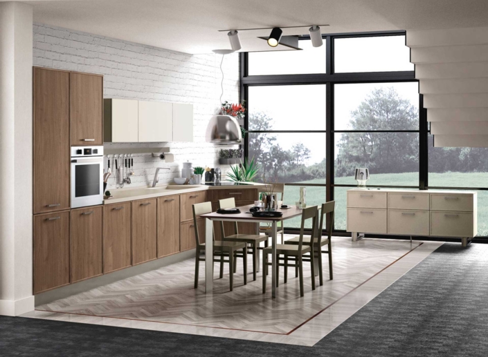 CREO Kitchens - Store Cagliari - Cucine - Rewind