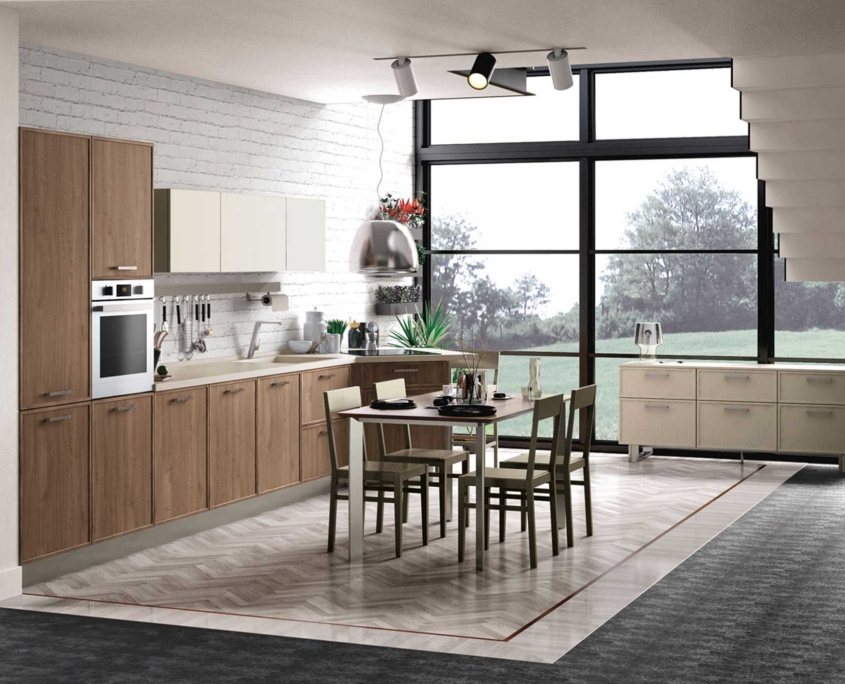 CREO Kitchens - Store Cagliari - Cucine - Rewind