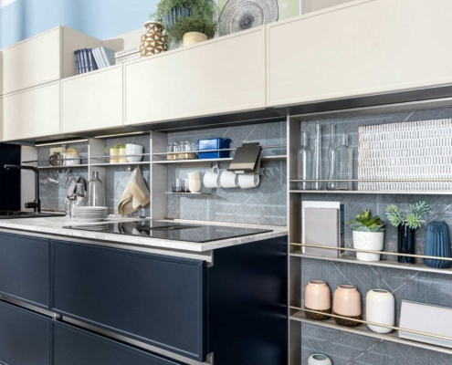 CREO Kitchens - Store Cagliari - Cucine - Rewind