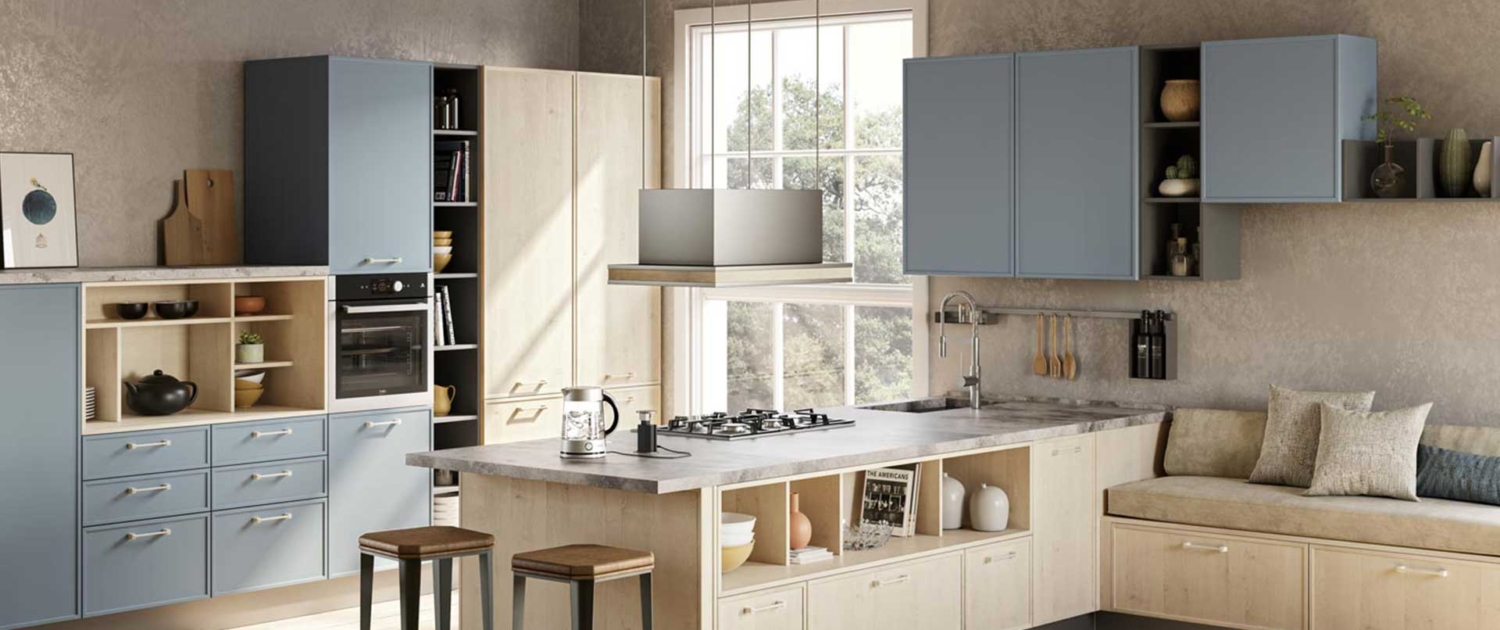 CREO Kitchens - Store Cagliari - Cucine - Rewind