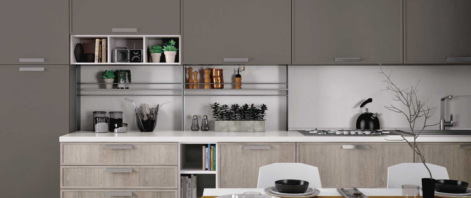 CREO Kitchens - Store Cagliari - Cucine - Rewind