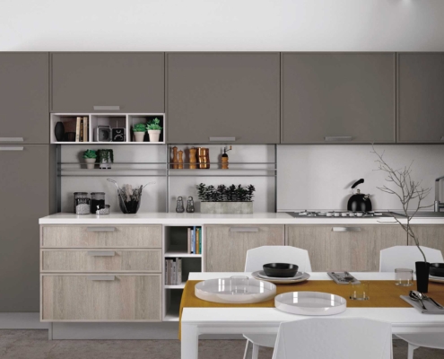 CREO Kitchens - Store Cagliari - Cucine - Rewind