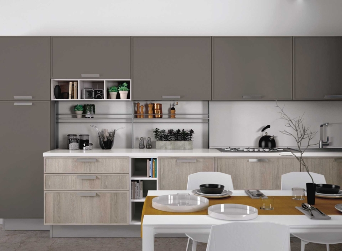 CREO Kitchens - Store Cagliari - Cucine - Rewind