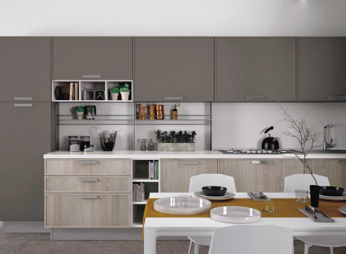 CREO Kitchens - Store Cagliari - Cucine - Rewind