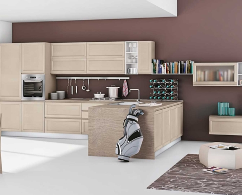 CREO Kitchens - Store Cagliari - Cucine - Selma