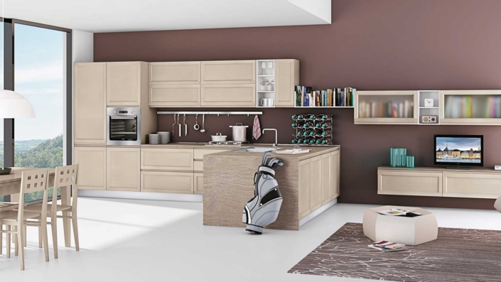 CREO Kitchens - Store Cagliari - Cucine - Selma