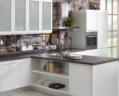 CREO Kitchens - Store Cagliari - Cucine - Selma