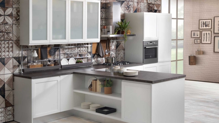 CREO Kitchens - Store Cagliari - Cucine - Selma