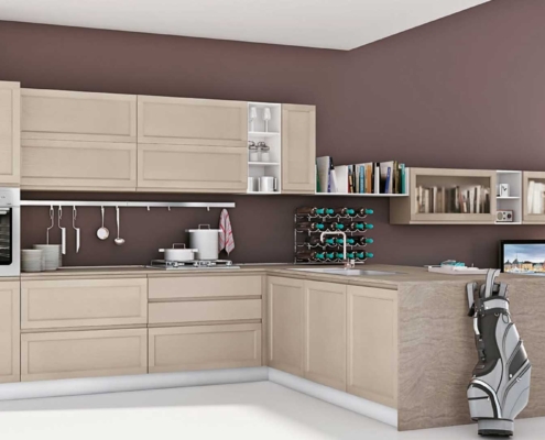 CREO Kitchens - Store Cagliari - Cucine - Selma