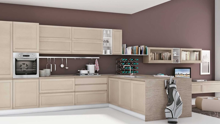 CREO Kitchens - Store Cagliari - Cucine - Selma