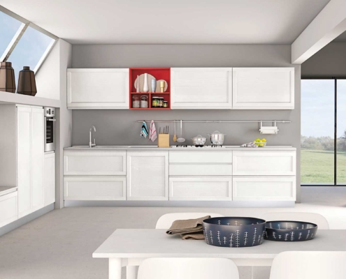 CREO Kitchens - Store Cagliari - Cucine - Selma