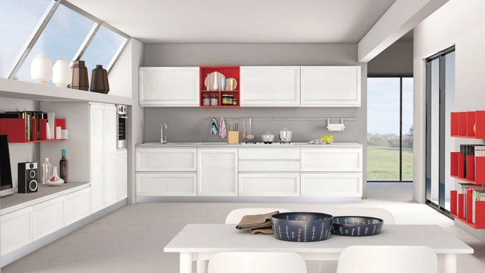 CREO Kitchens - Store Cagliari - Cucine - Selma