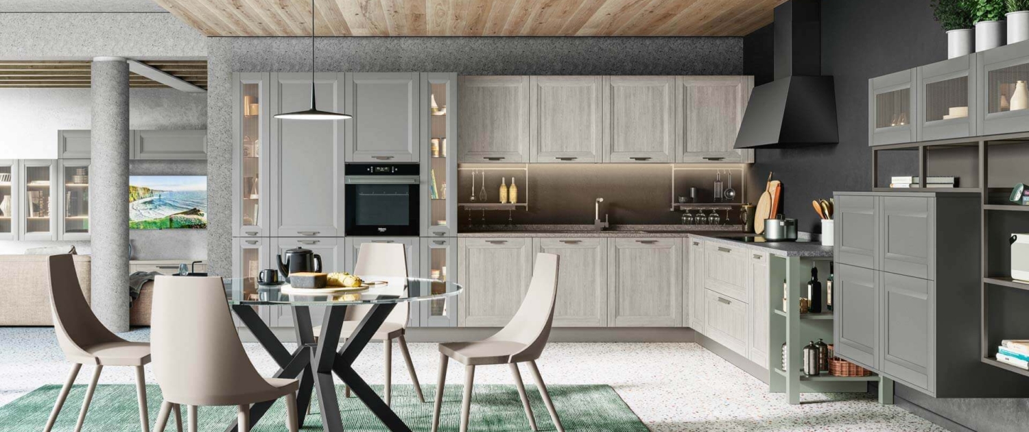 CREO Kitchens - Store Cagliari - Cucine Smart