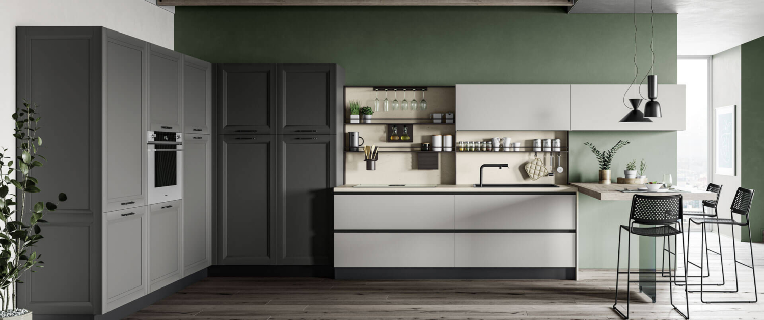 CREO Kitchens - Store Cagliari - Cucine Smart