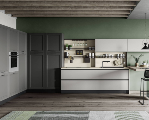 CREO Kitchens - Store Cagliari - Cucine Smart