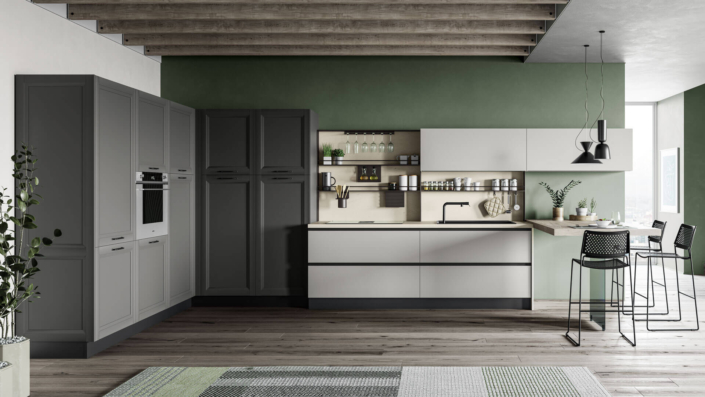 CREO Kitchens - Store Cagliari - Cucine Smart