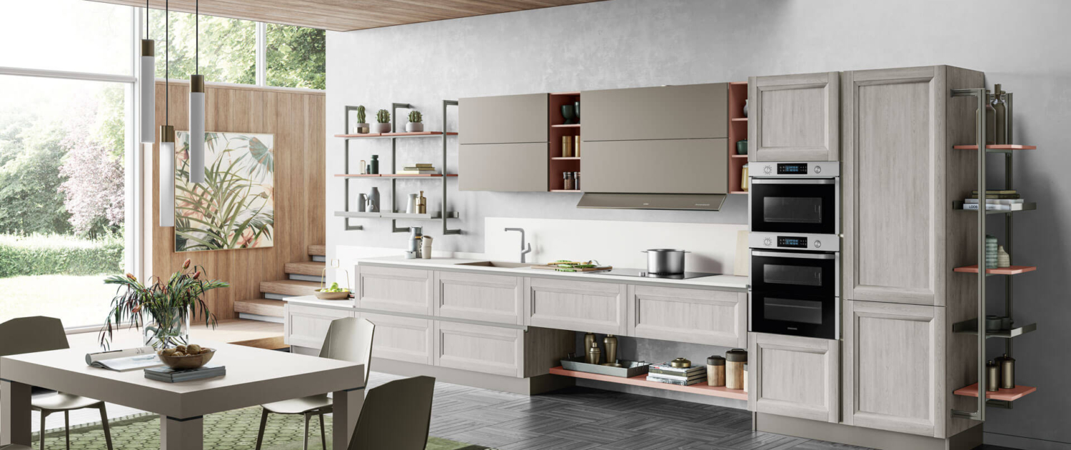 CREO Kitchens - Store Cagliari - Cucine Smart