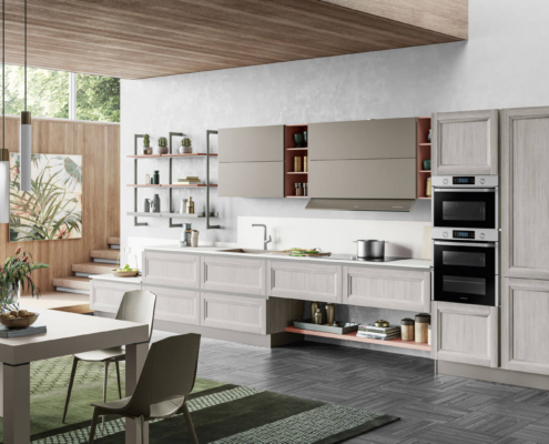 CREO Kitchens - Store Cagliari - Cucine Smart