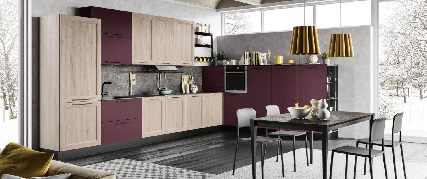 CREO Kitchens - Store Cagliari - Cucine Smart