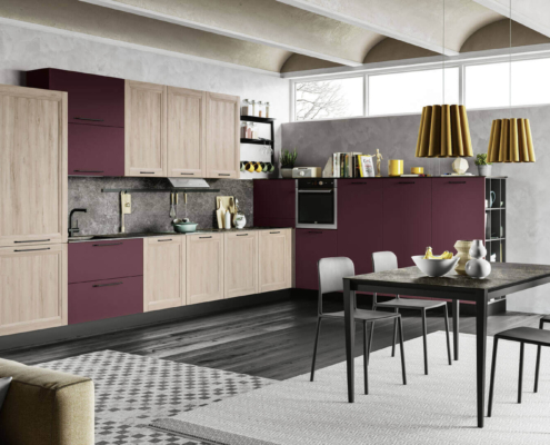 CREO Kitchens - Store Cagliari - Cucine Smart