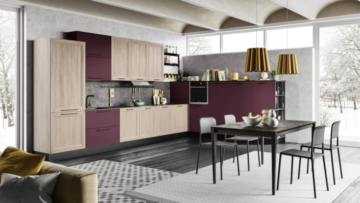 CREO Kitchens - Store Cagliari - Cucine Smart