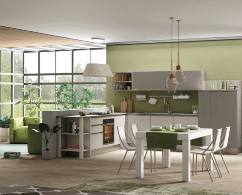 CREO Kitchens - Store Cagliari - Cucine - Tablet