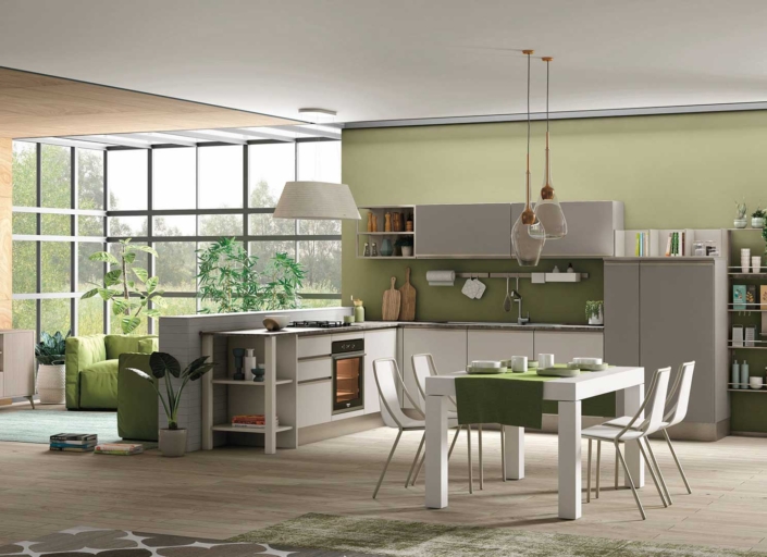 CREO Kitchens - Store Cagliari - Cucine - Tablet