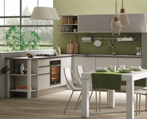 CREO Kitchens - Store Cagliari - Cucine - Tablet