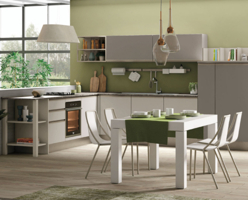 CREO Kitchens - Store Cagliari - Cucine - Tablet