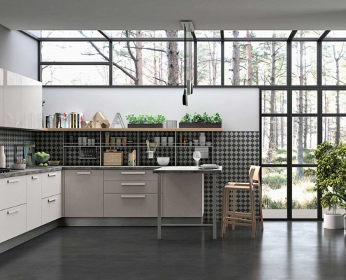 CREO Kitchens - Store Cagliari - Cucine - Tablet