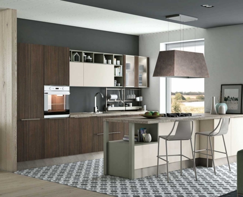 CREO Kitchens - Store Cagliari - Cucine - Tablet