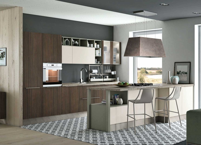 CREO Kitchens - Store Cagliari - Cucine - Tablet