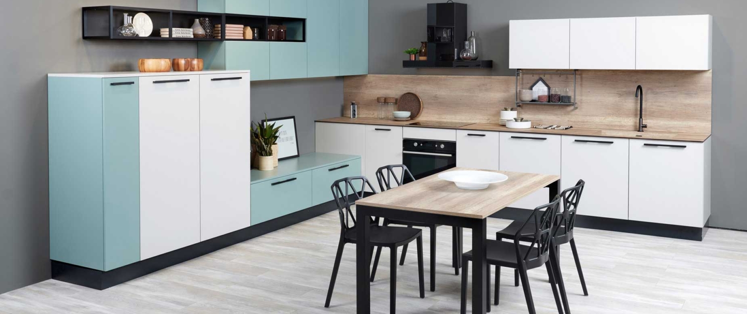 CREO Kitchens - Store Cagliari - Cucine - Zoe