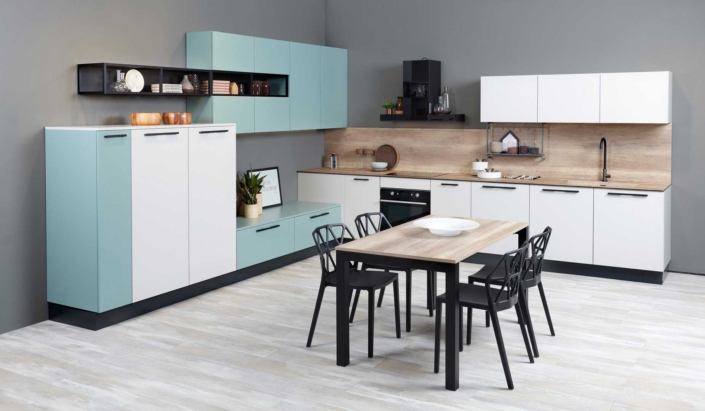 CREO Kitchens - Store Cagliari - Cucine - Zoe