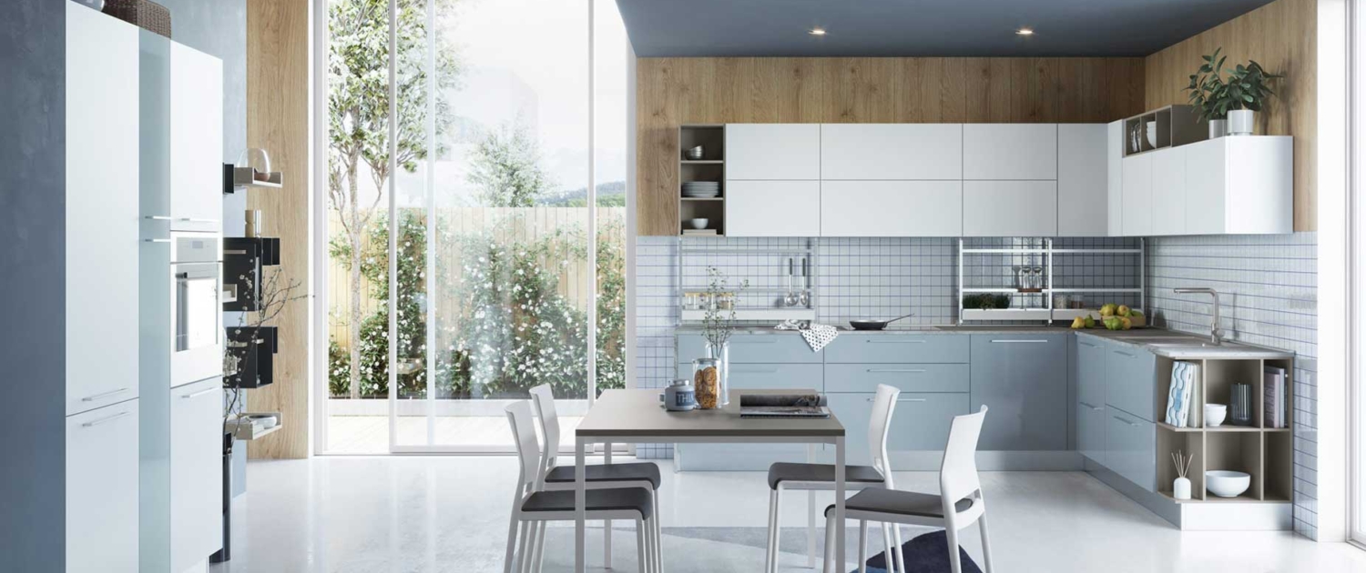 CREO Kitchens - Store Cagliari - Cucine - Zoe