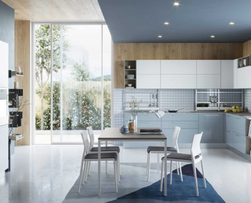 CREO Kitchens - Store Cagliari - Cucine - Zoe