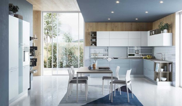 CREO Kitchens - Store Cagliari - Cucine - Zoe