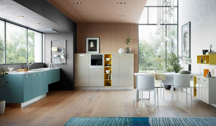 CREO Kitchens - Store Cagliari - Cucine - Zoe