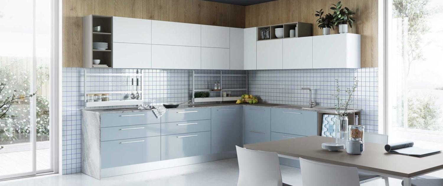 CREO Kitchens - Store Cagliari - Cucine - Zoe