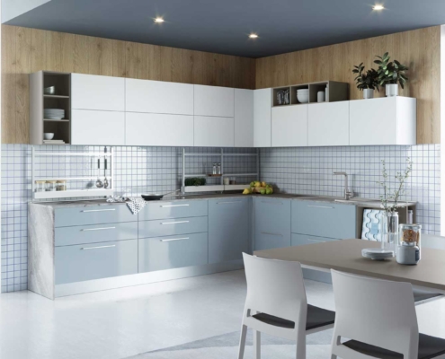 CREO Kitchens - Store Cagliari - Cucine - Zoe