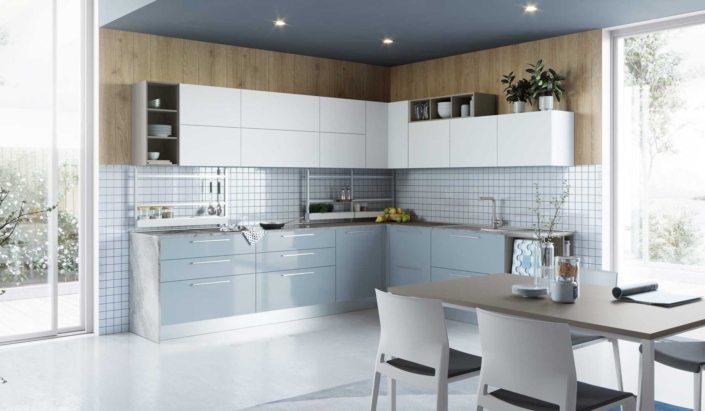 CREO Kitchens - Store Cagliari - Cucine - Zoe