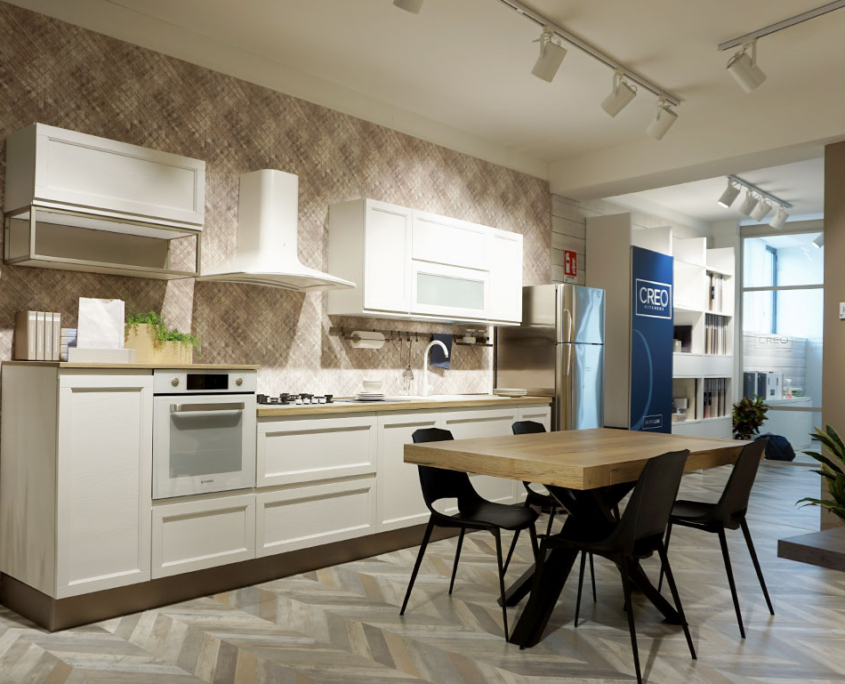 CREO Kitchens - Store Cagliari - Cucine e Living