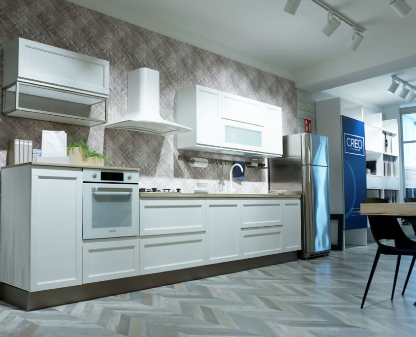 CREO Kitchens - Store Cagliari - Cucine e Living