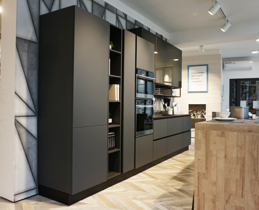 CREO Kitchens - Store Cagliari - Cucine e Living