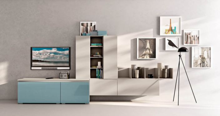 CREO Kitchens - Store Cagliari - Living - Kyra